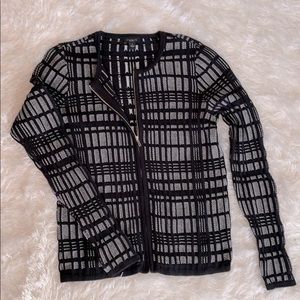 Ann Taylor factory cardigan sweater